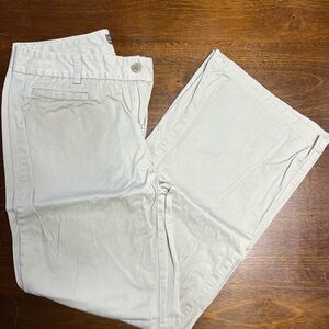 Dockers Women's Light Beige Pants